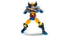 76257 LEGO® Marvel Wolverine Yapım Figürü - 3