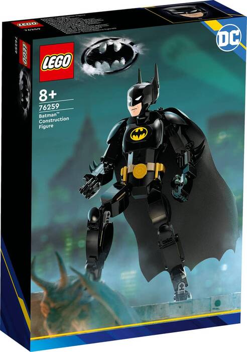 76259 LEGO® DC Batman™ Yapım Figürü - 2