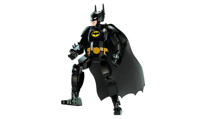 76259 LEGO® DC Batman™ Yapım Figürü - 3