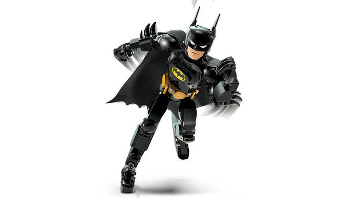 76259 LEGO® DC Batman™ Yapım Figürü - 4