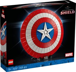 76262 LEGO® Marvel Kaptan Amerika’nın Kalkanı - 2
