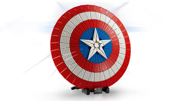 76262 LEGO® Marvel Kaptan Amerika’nın Kalkanı - 3
