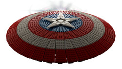 76262 LEGO® Marvel Kaptan Amerika’nın Kalkanı - 4