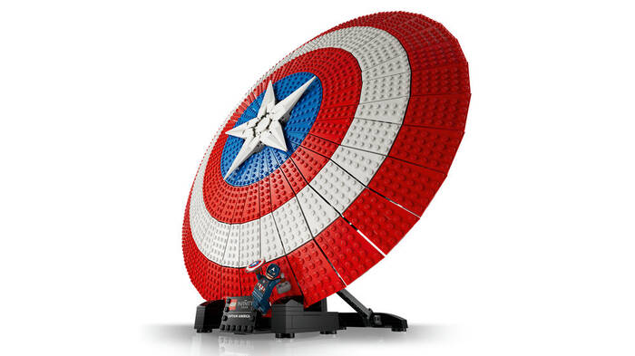 76262 LEGO® Marvel Kaptan Amerika’nın Kalkanı - 5