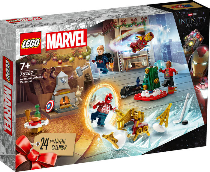 76267 LEGO® Marvel Avengers Yılbaşı Takvimi - 2
