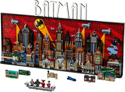 76271 LEGO® DC Batman: The Animated Series Gotham City™ - 1