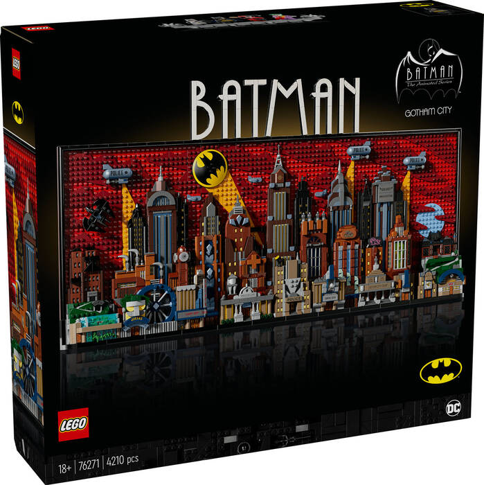 76271 LEGO® DC Batman: The Animated Series Gotham City™ - 2
