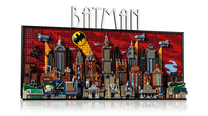 76271 LEGO® DC Batman: The Animated Series Gotham City™ - 3