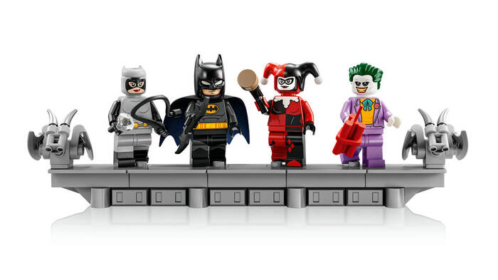 76271 LEGO® DC Batman: The Animated Series Gotham City™ - 4