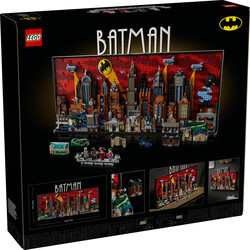 76271 LEGO® DC Batman: The Animated Series Gotham City™ - 7