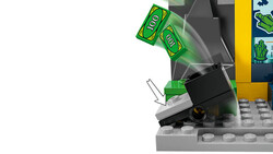 76272 LEGO® DC Batman™, Batgirl™ ve Joker™ ile Batcave™ - 5