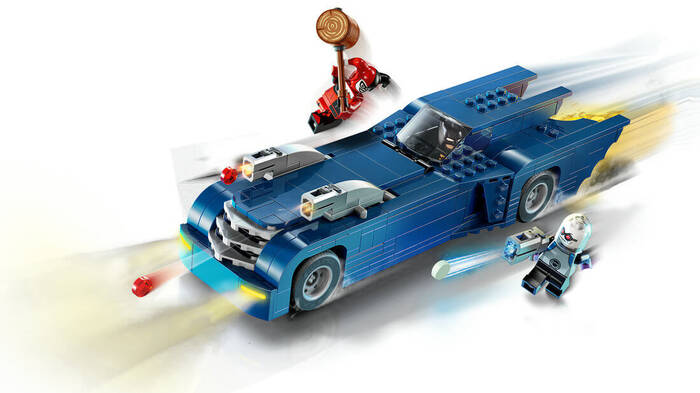 76274 LEGO® DC Batmobile™ ile Batman™, Harley Quinn™ ve Mr. Freeze™’e Karşı - 3