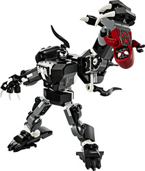 76276 LEGO® Marvel Venom Robot Zırhı Miles Morales’e Karşı - 1