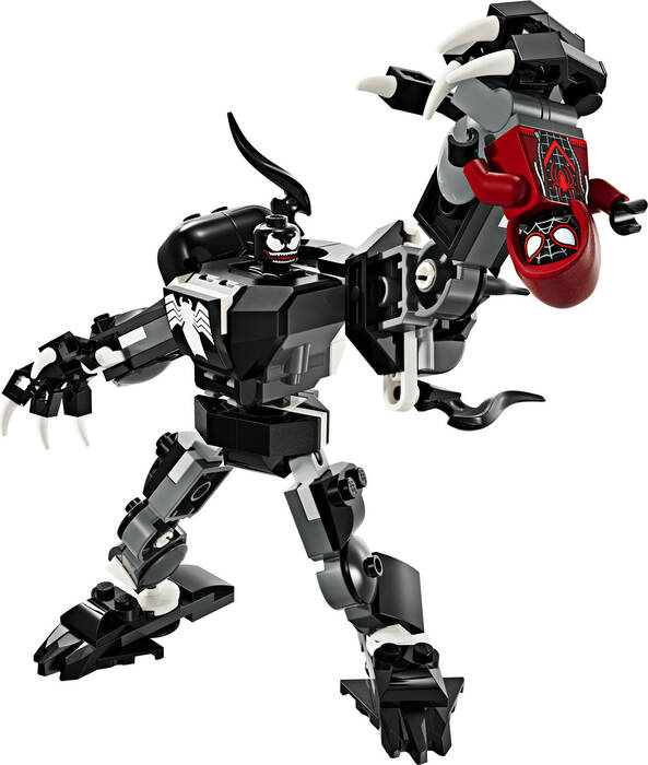 76276 LEGO® Marvel Venom Robot Zırhı Miles Morales’e Karşı - 1