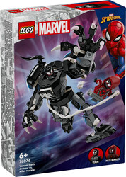 76276 LEGO® Marvel Venom Robot Zırhı Miles Morales’e Karşı - 2