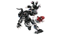 76276 LEGO® Marvel Venom Robot Zırhı Miles Morales’e Karşı - 3