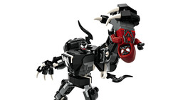 76276 LEGO® Marvel Venom Robot Zırhı Miles Morales’e Karşı - 6