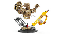 76280 LEGO® Marvel Örümcek Adam Kum Adam’a Karşı: Son Savaş - 6