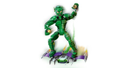 76284 LEGO® Marvel Green Goblin Yapım Figürü - 3