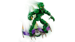 76284 LEGO® Marvel Green Goblin Yapım Figürü - 4