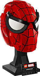 76285 LEGO® Marvel Örümcek Adam’ın Maskesi - 1