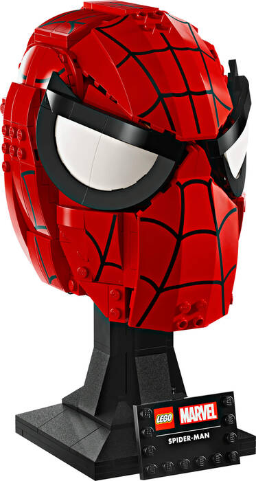 76285 LEGO® Marvel Örümcek Adam’ın Maskesi - 1