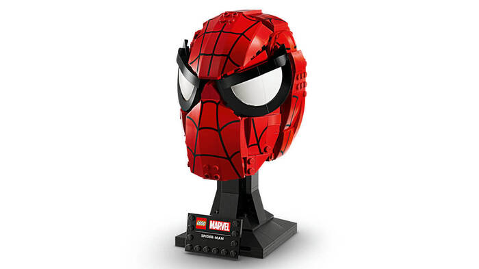 76285 LEGO® Marvel Örümcek Adam’ın Maskesi - 3