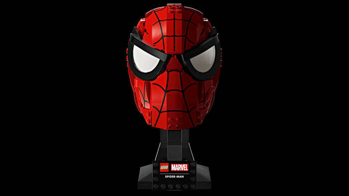 76285 LEGO® Marvel Örümcek Adam’ın Maskesi - 4