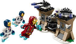 76288 LEGO® Marvel Iron Man ve Iron Ordusu, Hydra Soldier’a Karşı - 1
