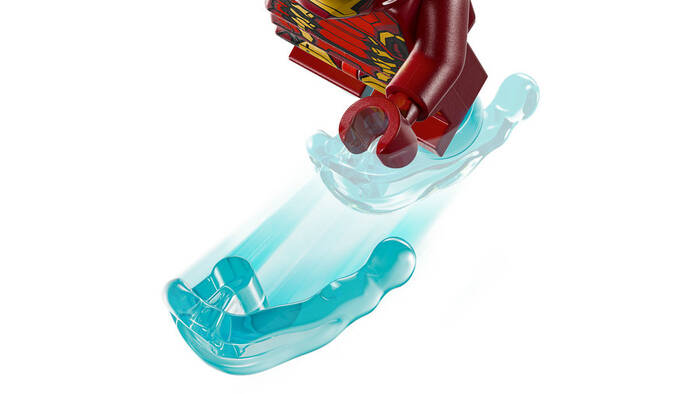 76288 LEGO® Marvel Iron Man ve Iron Ordusu, Hydra Soldier’a Karşı - 6