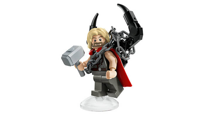 76289 LEGO® Marvel Thor, Surtur Yapım Figürüne Karşı - 5