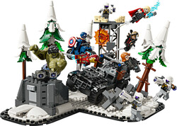 76291 LEGO® Marvel Avengers Assemble: Ultron Çağı - 1