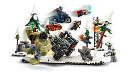 76291 LEGO® Marvel Avengers Assemble: Ultron Çağı - 3