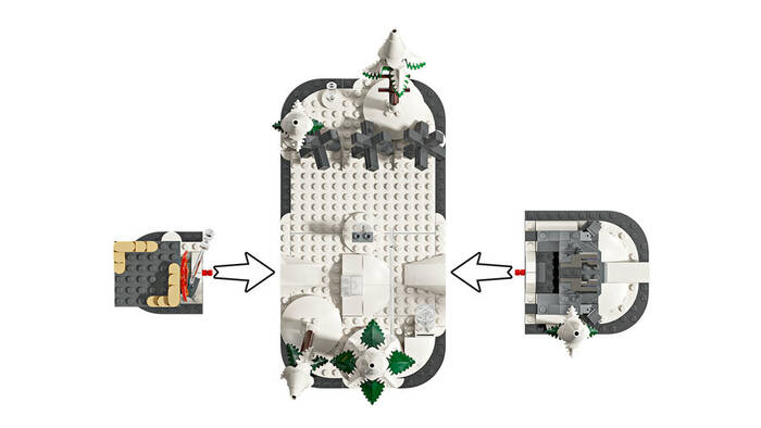 76291 LEGO® Marvel Avengers Assemble: Ultron Çağı - 5
