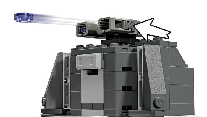 76291 LEGO® Marvel Avengers Assemble: Ultron Çağı - 6