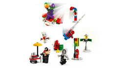 76293 LEGO® Marvel Örümcek Adam 2024 Yılbaşı takvimi - 3