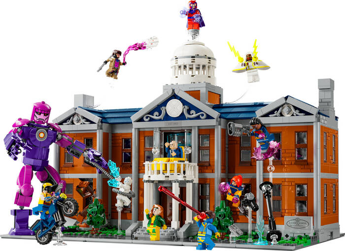 76294 LEGO® Marvel X-Men: X-Mansion - 1