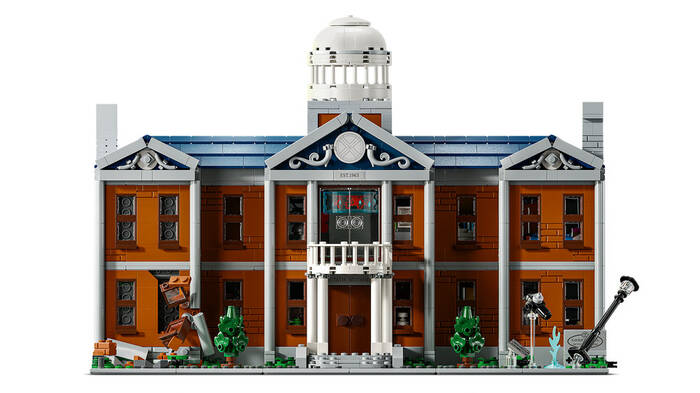 76294 LEGO® Marvel X-Men: X-Mansion - 4