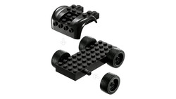 76301 LEGO® DC Batman™ ve Batmobile™, Mr. Freeze™’e Karşı - 5
