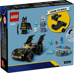 76301 LEGO® DC Batman™ ve Batmobile™, Mr. Freeze™’e Karşı - 6