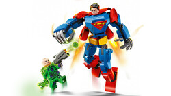 76302 LEGO® DC Superman™ Robotu, Lex Luthor™’a Karşı - 3