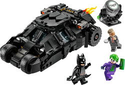 76303 LEGO® DC Batman™ Tumbler, Two-Face™ ve Joker™’e Karşı - 1