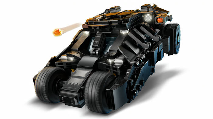76303 LEGO® DC Batman™ Tumbler, Two-Face™ ve Joker™’e Karşı - 3