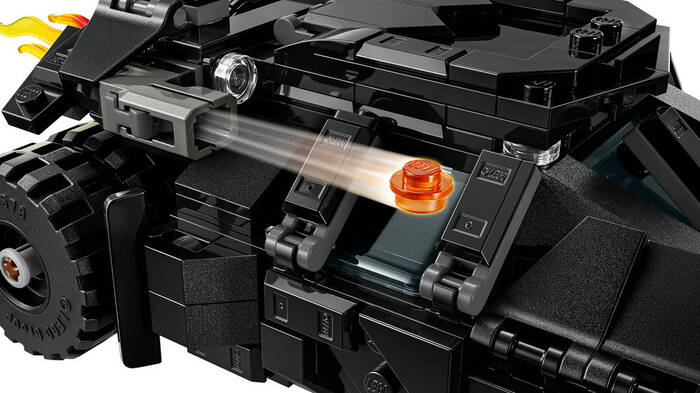 76303 LEGO® DC Batman™ Tumbler, Two-Face™ ve Joker™’e Karşı - 4