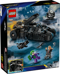 76303 LEGO® DC Batman™ Tumbler, Two-Face™ ve Joker™’e Karşı - 6