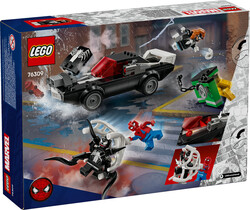 76309 LEGO® Marvel Örümcek Adam, Venom Arabasına Karşı - 6
