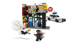 76311 LEGO® Marvel Spider-Verse: Miles Morales, Spot'a Karşı - 4