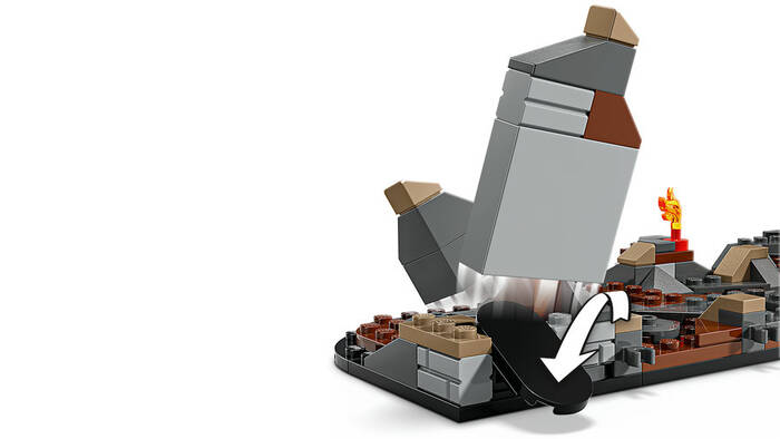76323 LEGO® Marvel Avengers: Endgame Son Savaş - 5