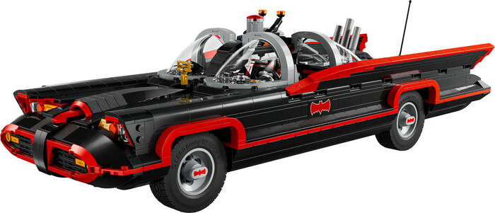 76328 LEGO® DC Batman™: Klasik TV Dizisi Batmobile™ - 1