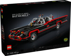 76328 LEGO® DC Batman™: Klasik TV Dizisi Batmobile™ - 2